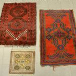 858 4174 ORIENTAL RUGS